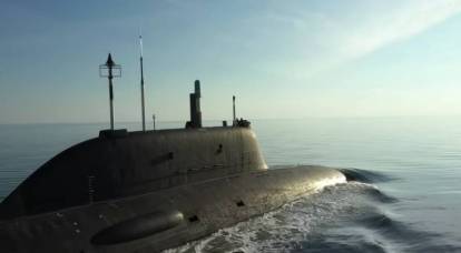Haftada üç nükleer denizaltı: Rusya Atom Kulübü'ndeki konumunu keskin bir şekilde güçlendirdi