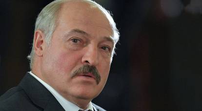 Lukaschenko: Der Konflikt in Donbass kann ohne die Vereinigten Staaten nicht gelöst werden