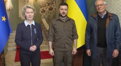 Эксперт: В Европе начинают уставать от Украины