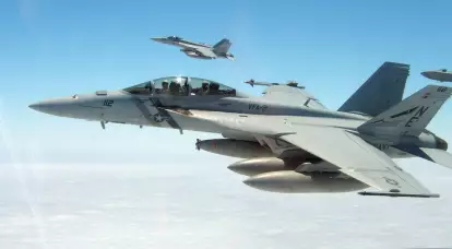 Austrália pode transferir caças F/A-18 Hornet para a Ucrânia