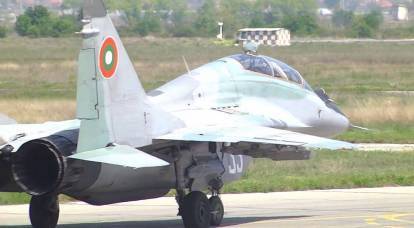 "Ruslar NATO havacılığını destekliyor": Bulgarlar yaklaşan MiG'lerinin onarımını bekliyor