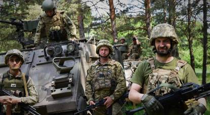 Les terroristes ukrainiens tentent à nouveau de pénétrer dans la région de Belgorod, il y a une bataille