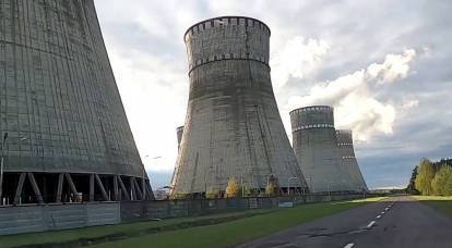 Ukrayna nükleer santrallerinin hizmetten çıkarılması, ülkenin birleşik enerji sistemini yok edecek