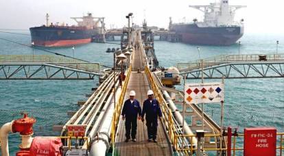 Сделка на $400 млрд: Китай становится хозяином иранской нефти на 25 лет