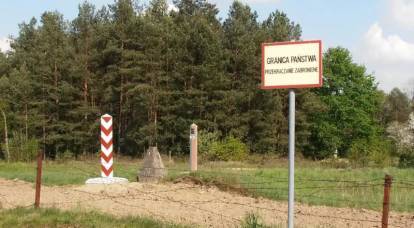 Польские власти планируют построить на востоке страны башни для наблюдения за приграничьем Беларуси