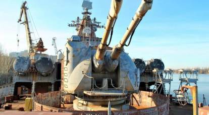 Paslanmış “Ukrayna”: Kiev hayalet gemilerle baş edemez
