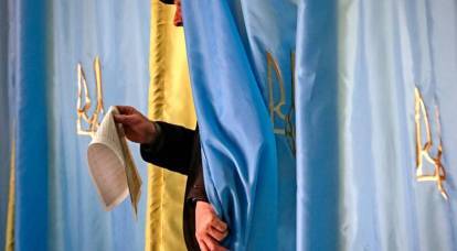 今または決して：ウクライナの選挙は、彼らが認識できないことを示しています