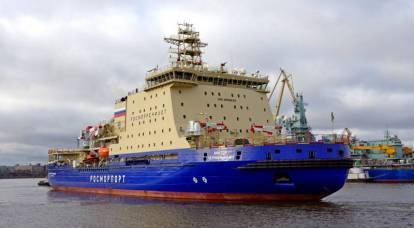 Почему Россия начала перенос производства ледоколов из-за рубежа