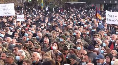 Französische Presse: Armenien ist sich sicher, dass Pashinyan ein Verräter ist