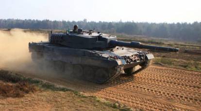 Hub tank Polandia kanggo Ukraina: urip ala tanpa bajingan