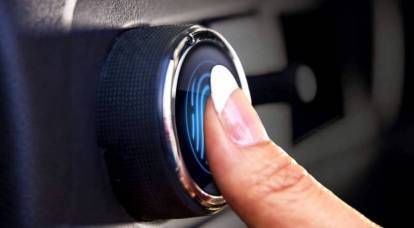 Le auto Hyundai "riconosceranno" il proprietario tramite un'impronta digitale