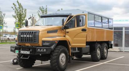 GAZ and Ural will be produced in Cuba