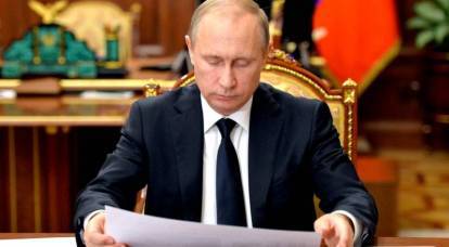 Отказ Запада гарантировать безопасность России заставляет Путина прибегнуть к нестандартным мерам