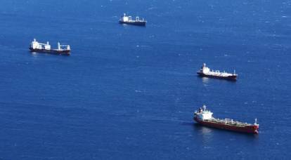 FT: танкеры российского теневого флота отказываются от лоцманов в опасных датских проливах