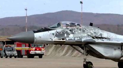 Ловци МиГ-29 из Словачке ускоро би се могли појавити на располагању Оружаним снагама Украјине