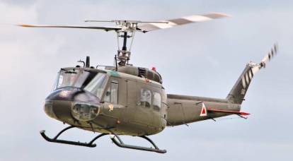 ВСУ не дождались вертолётов «Ирокез» ко дню независимости