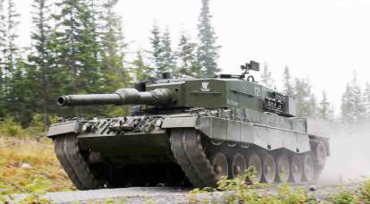 Польша приняла решение передать Украине роту танков Leopard
