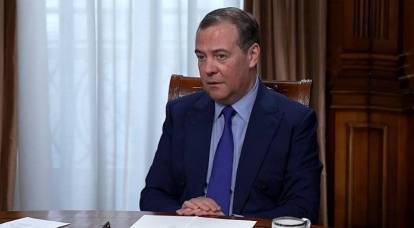 Medvedev responded to von der Leyen and Borrell on new European sanctions