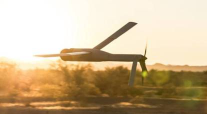 Automotive platforms for launching UAVs are being tested in the USA