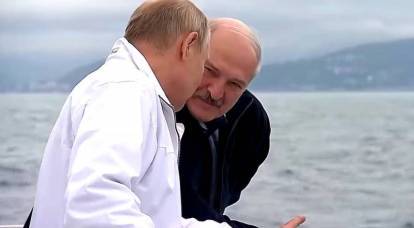 «Готовится поглощение!». Почему Запад взволновала встреча Путина и Лукашенко