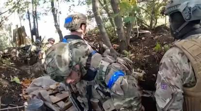 Украинские десантники испытывают критическую нехватку боевой техники