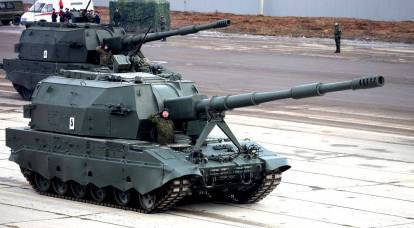 Pay for success: why the self-propelled gun "Coalition" is not destined to become mass