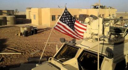 Gli Stati Uniti smantellano la loro base militare in Siria