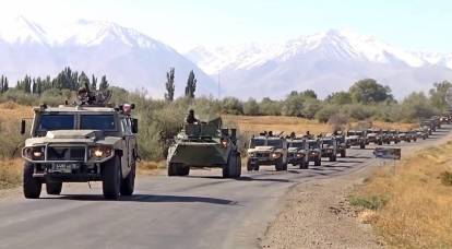 Источник сообщил об отправке 5000 российских военных на афганскую границу