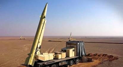 Американская пресса сообщает о скором получении Россией иранских баллистических ракет