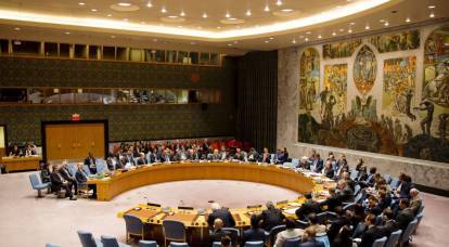 Resolutions of Russia and the United States “clashed” in the UN Security Council