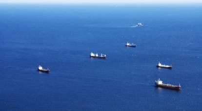 Кризис в Красном море «замкнул» нефтяной рынок на локальные поставки