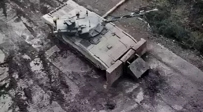 T-14 "Armata" ট্যাঙ্কের জন্য KAZ "Afganit" জ্বলে উঠল