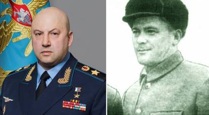 "Üç Amerikan uçağını düşürdü": askeri komutan Sladkov, General Surovikin'in babasının trajik hikayesini anlattı