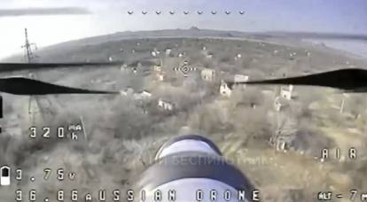 На интернету се појавио снимак уништавања непријатељског објекта руском ФПВ дроном