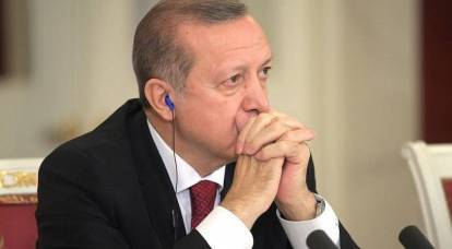 Эрдоган вновь попросил помощи НАТО по Сирии