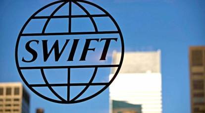 러시아에서 서부로: SWIFT 연결 해제, 준비 완료