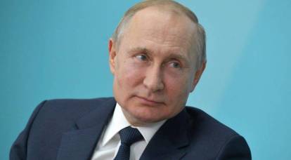 Путин сожалеет, что Россия не начала активных действий на Украине раньше