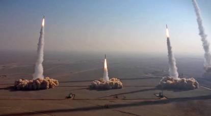 Como os Estados Unidos reagiram aos ataques de mísseis iranianos a 100 quilômetros do grupo de porta-aviões