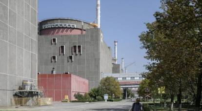 Украина полностью отключена от Запорожской АЭС