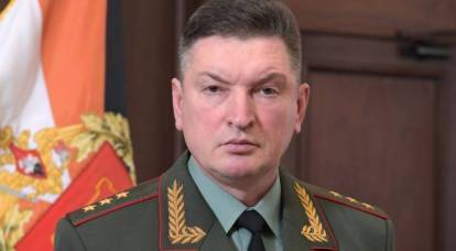 The Ministry of Defense of the Russian Federation does not comment on publications about the "vacation" or "resignation" of General Alexander Lapin