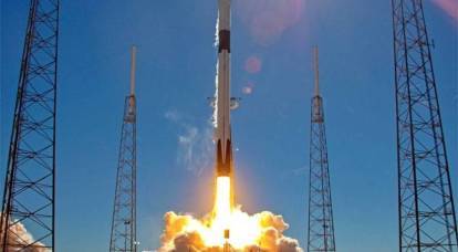 Jeden start co 4 dni: SpaceX bije kilka rekordów w 2023 roku