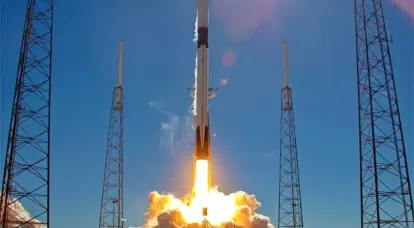 4日に2023回の打ち上げ：SpaceXはXNUMX年にいくつかの記録を破る