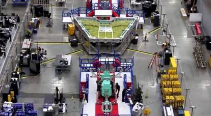 NASA está construindo um avião supersônico: publicou os primeiros quadros