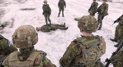 Эстония обеспокоена обилием русскоязычных солдат в своей армии