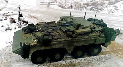Defense Express: Russia will try to sell India BMP "Boomerang", which started to smoke after the Parade