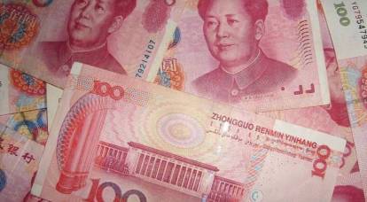 80% коммерческих сделок между КНР и РФ совершаются в рублях и юанях
