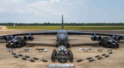 The Drive: B-52 демонстрирует свой обновленный арсенал