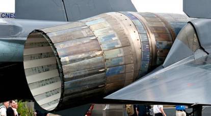 Sukhoi fighters will receive a universal engine