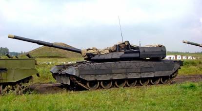 Может ли СВО дать второй шанс танкам Т-95 и «Черный орел»