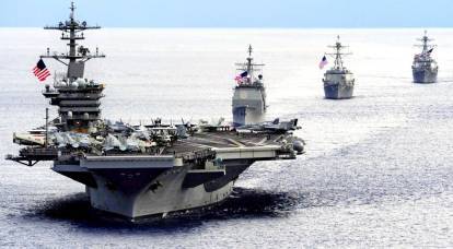 «Флот НАТО должен взять Азовское море под свой контроль»